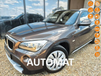 BMW X1 20d xDrive 177km SZYBER skóra NAV bixenon BEZWYPADEK serw 2012