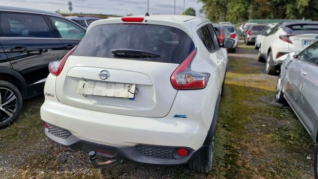 Nissan juke 90tyskm bogata wersja Pleszew - zdjęcie 8