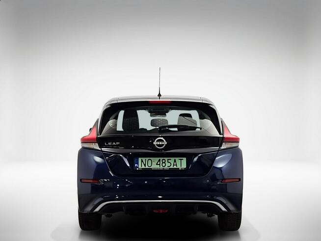 Nissan Leaf 40kWh Acenta ! Z Polskiego Salonu ! Faktura VAT ! Warszawa - zdjęcie 4