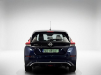 Nissan Leaf 40kWh Acenta ! Z Polskiego Salonu ! Faktura VAT ! Warszawa - zdjęcie 4