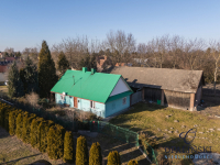 Dom 75m2 | bud. gospodarczy | garaż działka 13 ar Grzęska - zdjęcie 2