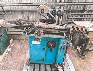 przemysłowa ostrzałka do noży, dwie sztuki Stare Miasto - zdjęcie 2