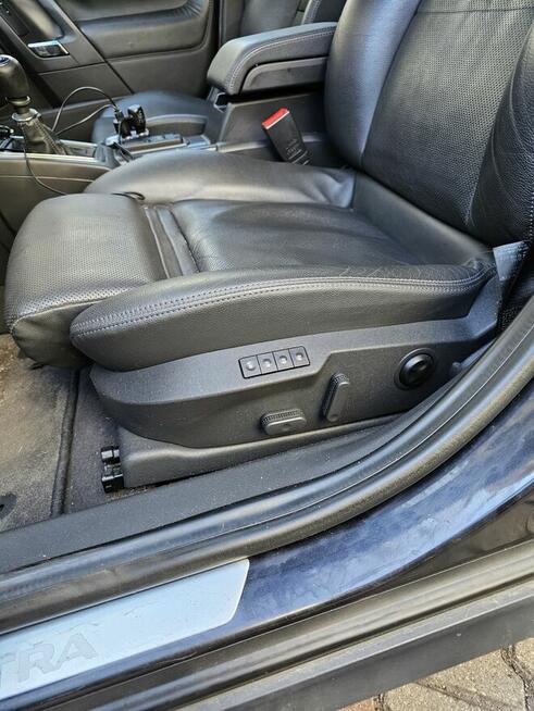 Opel Vectra C caravan 1.9 CDTI 150 KM Warszawa - zdjęcie 9