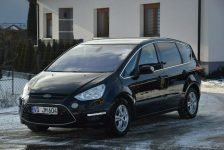 Ford S-Max 2.0D 7-Osobowy/ Led/ Nawigacja/ 175 TYS KM/ Sprowadzony Majdan Sieniawski - zdjęcie 3