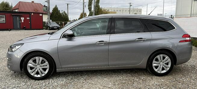 Peugeot 308 SW Panorama Climatronic Navi Gwarancja Kutno - zdjęcie 9
