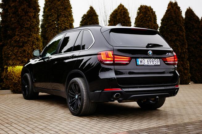 BMW X5 Rzekuń - zdjęcie 4
