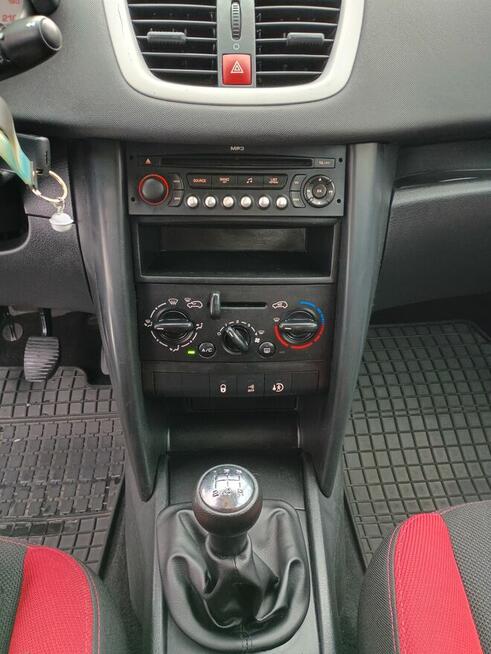 ZABANY PEUGEOT 207 z GAZEM !!!! Ruda Śląska - zdjęcie 11