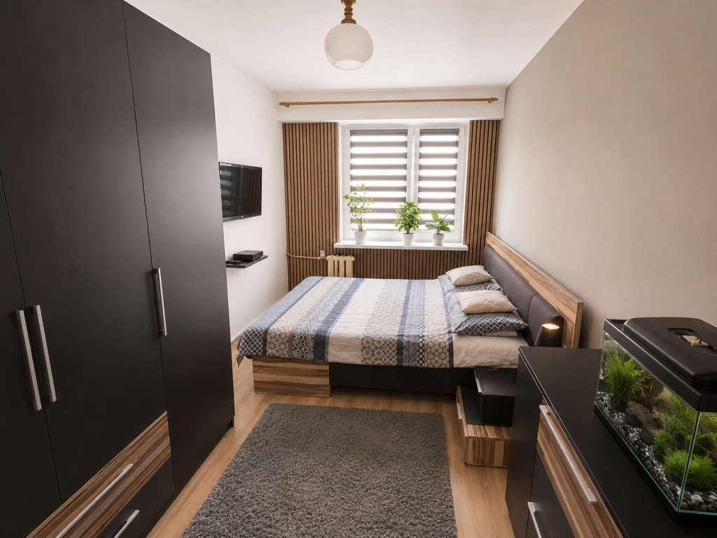 4 pokoje | 72 m² | balkon | blisko centrum | dostępne od zaraz Toruń - zdjęcie 5
