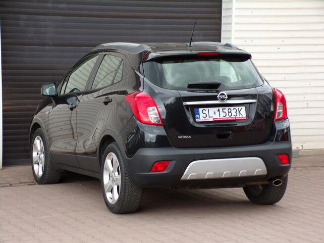 Opel Mokka Klimatronic / Gwarancja /1,6 /115KM / Mikołów - zdjęcie 12
