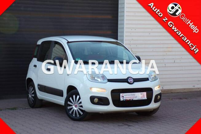 Fiat Panda Klimatyzacja /Gwarancja /I właść /1,2 /70KM /2017r Mikołów - zdjęcie 1