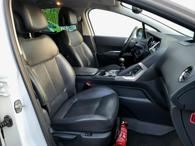 Peugeot 3008 ** Panorama Dach  ** Nawigacja ** Skóra ** Jatutów - zdjęcie 11