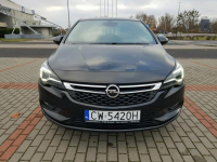 Opel Astra 1.4 Turbo 150KM LEDy Zarejestrowany Gwarancja Włocławek - zdjęcie 2