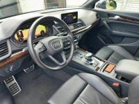 Audi Q5 2.0 TFSI jak nowe tylko 42tys przebieg Jadów - zdjęcie 7