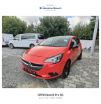 OPEL CORSA 1.4 TURBO BLACK-RED SPORT NAVI Twardów - zdjęcie 7