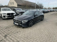 Mercedes CLA 200 Salon PL mHEV AMG Line Automat 4Matic Skóra  Kamera Gliwice - zdjęcie 3