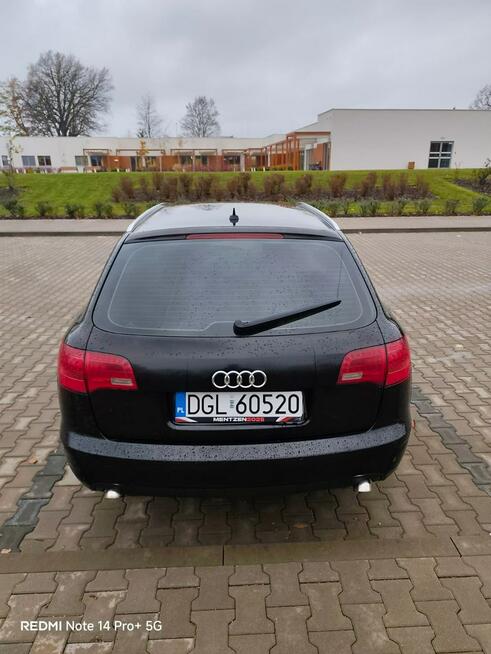Audi A6 Klimatyzacja -  2.0 Tdi - 140 KM Głogów - zdjęcie 9