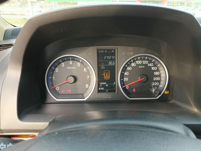 Sprzedam Honda CR-V 2.0 Elegance, Benzyna + gaz Stalowa Wola - zdjęcie 8