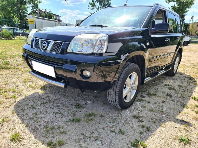 Nissan X-Trail 2,5 benzyna 4WD, Skóry, 2 auta w jednej cenie Olsztyn - zdjęcie 1