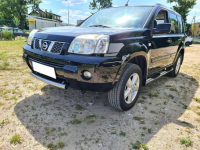 Nissan X-Trail 2,5 benzyna 4WD, Skóry, 2 auta w jednej cenie