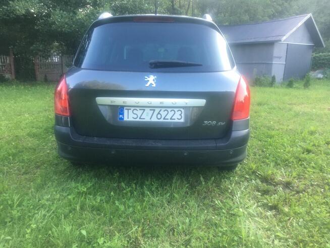 Sprzedam Peugeot 308 kombi Benzyna Gaz Połaniec - zdjęcie 6