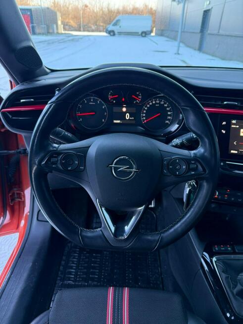Opel Corsa F 1.2 Turbo 101KM Salon PL I właściciel Bezwypadkowy Wrocław - zdjęcie 8