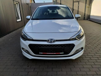Hyundai i20 1.2 Benzyna  Grzane Fotele  i Kierownica Zarejestrowany Strzała - zdjęcie 11
