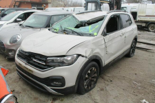 Volkswagen T-Cross Ostrów Wielkopolski - zdjęcie 3