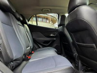 Opel Mokka 1.4T Benz. + LPG 140KM 2014r 2xPDC, Navi, Kamera, Tempomat Tychy - zdjęcie 11