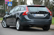 Volvo V60 1.6D2 114KM Serwis Lift LED Navi Start/Stop Kutno - zdjęcie 8