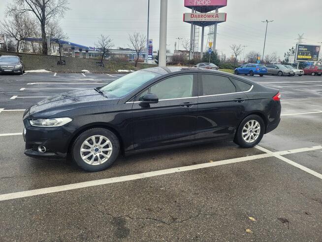 Ford fusion 2016r. 2.5 litra benzyna+LPG Katowice - zdjęcie 1