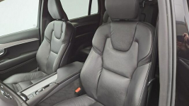 Volvo XC 90 AWD Plus Dark 7os aut ! Z Polskiego Salonu ! Faktura VAT ! Warszawa - zdjęcie 11