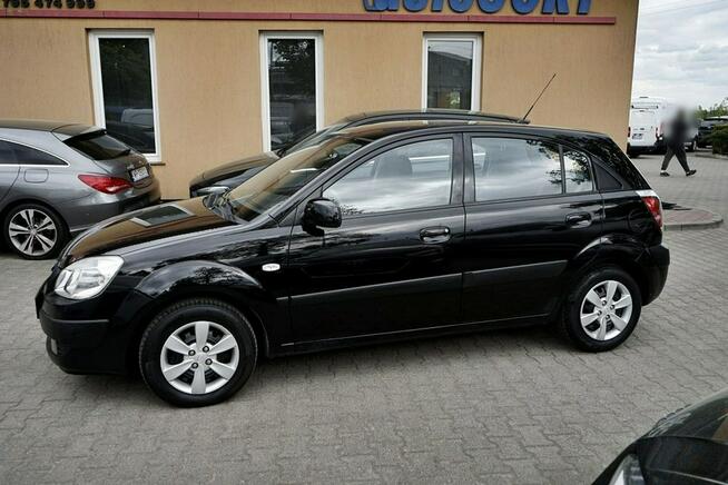 Kia Rio 1,5CRDI Klima, 162tys.km, 2009r. Płock - zdjęcie 3