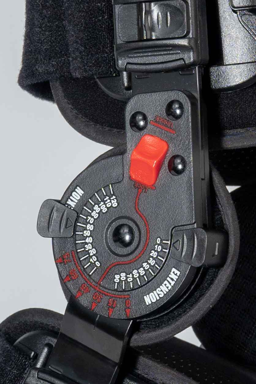 POOPERACYJNA ORTEZA STAWU KOLANOWEGO T-MAX KNEE O-1270 – NFZ Bemowo - zdjęcie 10