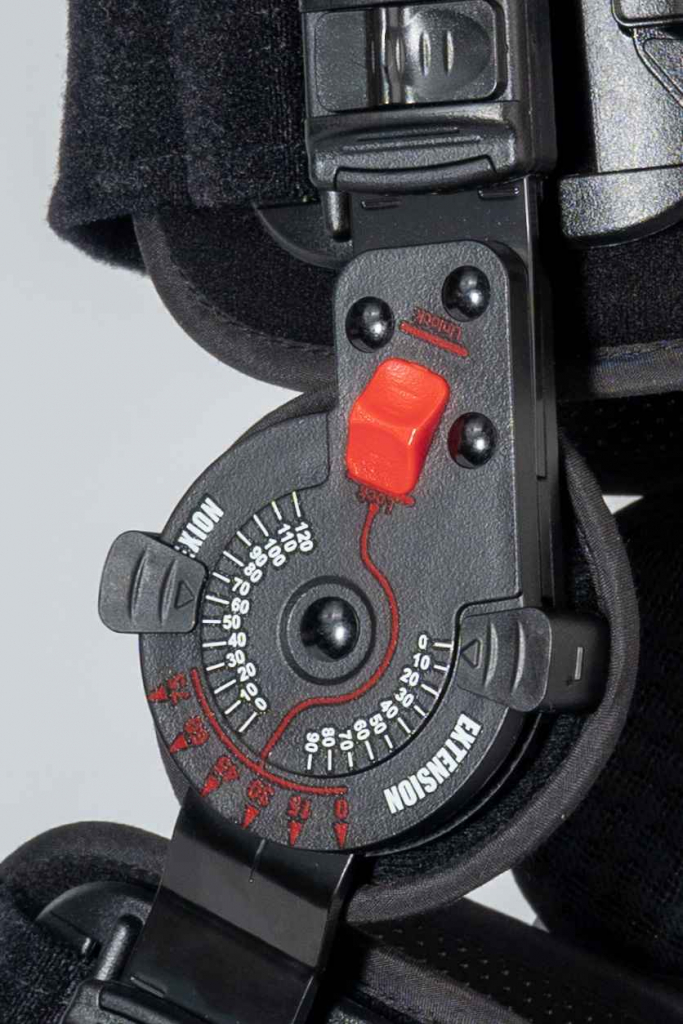 POOPERACYJNA ORTEZA STAWU KOLANOWEGO T-MAX KNEE O-1270 – NFZ Bemowo - zdjęcie 10