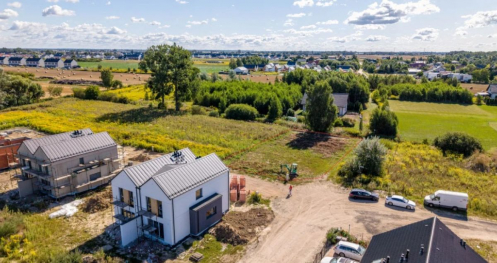 Działka z wydanym PnB pod bliźniaka – inwestycja! Robakowo - zdjęcie 7