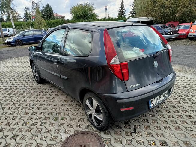 Fiat Punto 1.2 04r Brzozówka - zdjęcie 3