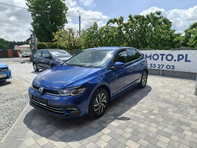 Volkswagen Polo 1.0 TSI 95 KM Przebieg-9 702 km Serwisowany Twardów - zdjęcie 3