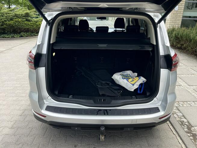 Ford S-Max 2.0 Led Titanium Szczecin - zdjęcie 11