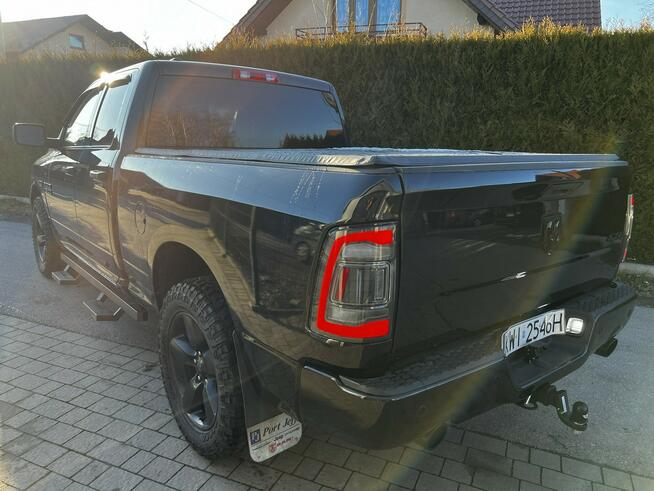 Ram Black edition 5.7 hemi 4x4 Gdów - zdjęcie 5