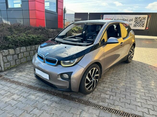 i3 REx 170 ELEKTRYK#Climatronic Margonin - zdjęcie 4