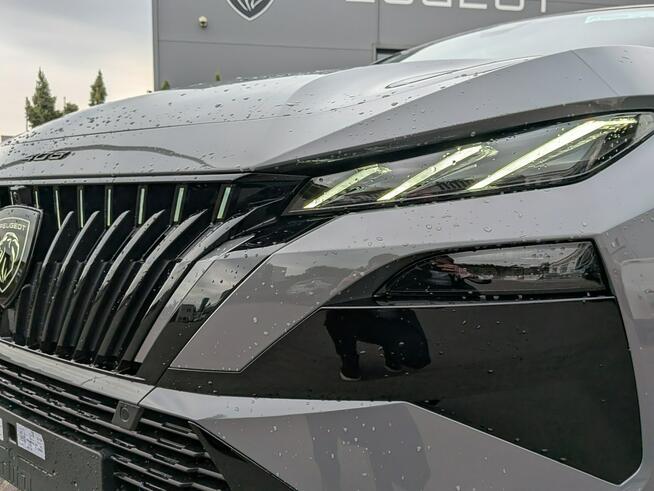 Peugeot 408 1.2T mHEV 145km GT LIFT 2026 Dostępny/ Piła - zdjęcie 6