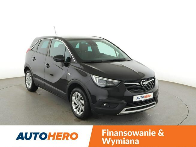 Opel Grandland X Elegance PDC klima-auto. tempomat półskóra Warszawa - zdjęcie 10