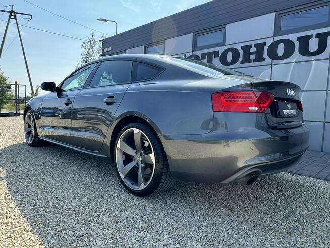 Audi A5 Sportback 1,8 TFSI &quot;S-line&quot; Chełm Śląski - zdjęcie 10