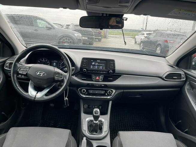Hyundai i30 Klimatyzacja Gliwice - zdjęcie 11