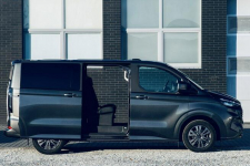 Ford Tourneo Custom Titanium X L1H1 AUTOMAT 9-OSÓB 2025r. Jarocin - zdjęcie 4