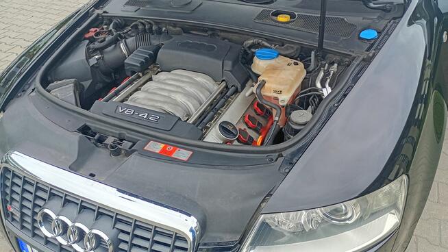 Audi A6 C6 4.2 V8 Quattro Kombi 2005 Ożarów Mazowiecki - zdjęcie 8