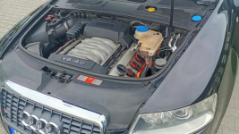 Audi A6 C6 4.2 V8 Quattro Kombi 2005 Ożarów Mazowiecki - zdjęcie 8
