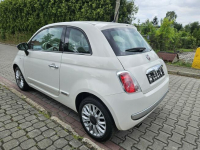 Fiat 500 Klimatyzacja / Komputer / Szklany dach Ruda Śląska - zdjęcie 4
