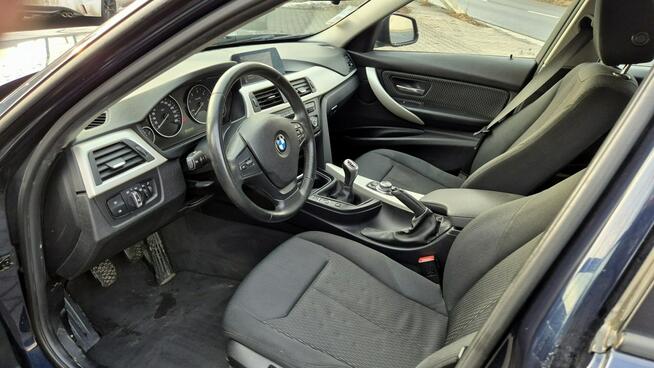 2,0D 316 116KM Nawigacja Tempomat alu. felgi elektryczna klapa Świętoszówka - zdjęcie 10