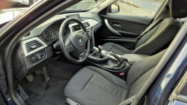 2,0D 316 116KM Nawigacja Tempomat alu. felgi elektryczna klapa Świętoszówka - zdjęcie 10